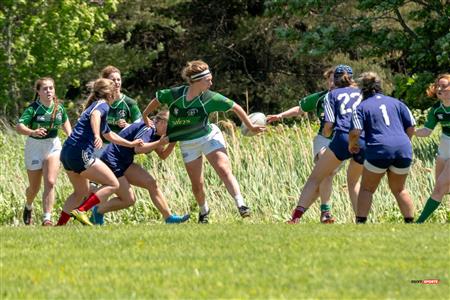 Montreal Irish vs RFCVSABRFC II - (F) - Reel B