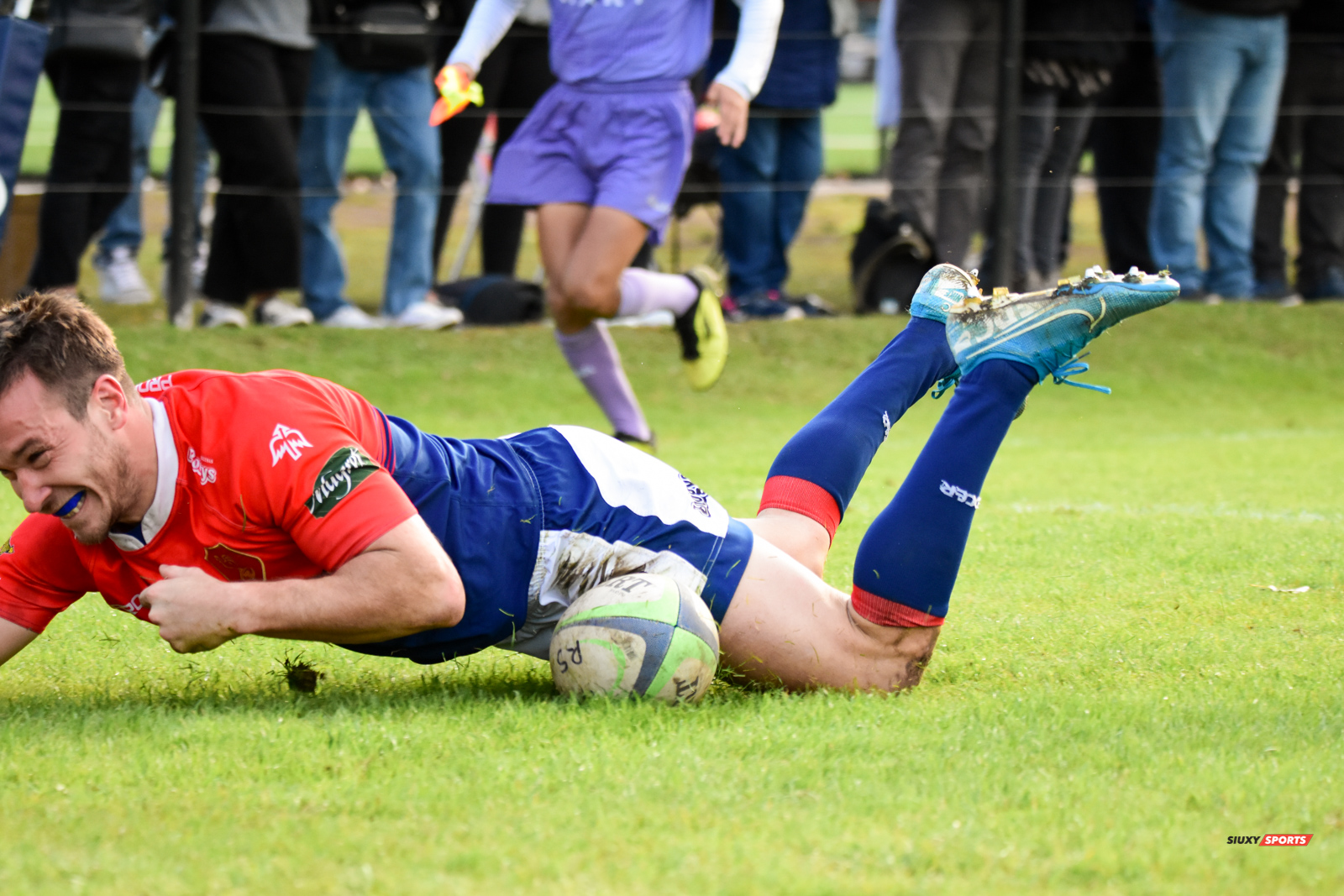  Asociación Deportiva Francesa - Club Atlético Banco de la Nación Argentina - Rugby - ADF vs Banco Nacion - URBA - Primera, Inter, préInter (#ADFvBancoNacion2022) Photo by: Ignacio Pousa | Siuxy Sports 2022-05-28