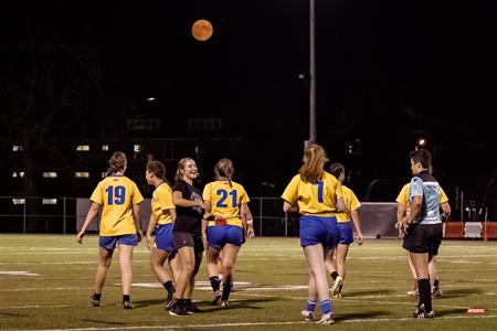 RSEQ RUGBY FÉM - JOHN ABBOTT COLLEGE (87) VS (5) HERITAGE COLLEGE - REEL A2