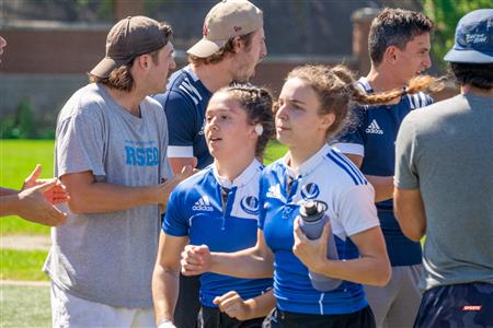 RSEQ Rugby Fém - Univ. de Montréal vs Univ. Laval - Reel B - Prematch