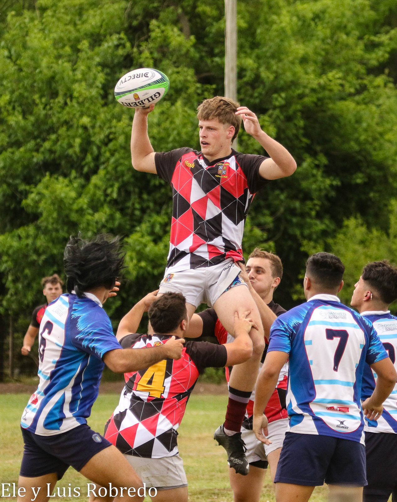  Areco Rugby Club -  - Rugby - XXII Seven de la Tradición 2022 - Areco - Reel A2 - Game (#XXIISevTrad2022RA2) Photo by: Luis Robredo | Siuxy Sports 2022-12-03