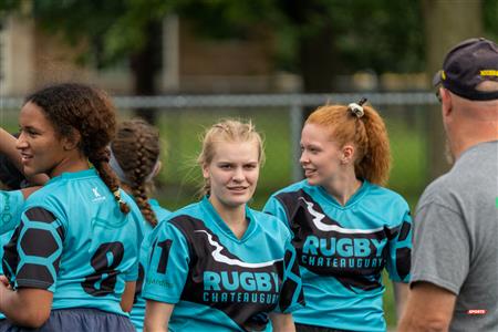 Finales Provinciales Jr - Rugby Quebec - 2022 - Reel17