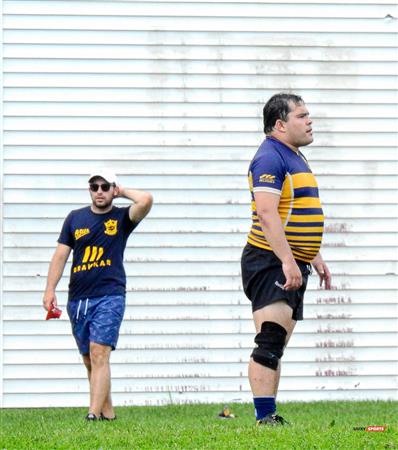 TMR RFC vs Kingston RFC