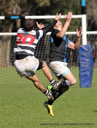 M23 CUBA vs CASI - 2014