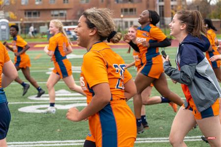 RSEQ - Rugby Fem - Dawson (12) vs (31) André Laurendeau - SemiF