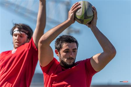 Rugby Masc - Univ. de Montréal vs ETS - Reel B - Prematch (Hors Champ.)