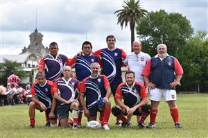 Los Pinos Pivetes XV Gira a Gualeguay 2017
