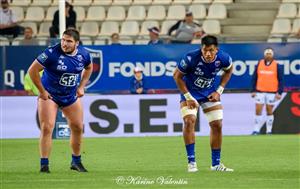 FC Grenoble Rugby vs. SU Agen