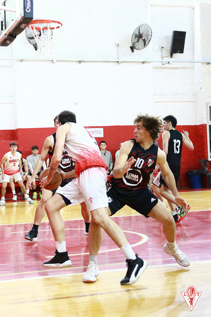  Ramos Mejía Lawn Tennis Club - Club Atlético River Plate - Basketball - RMLTC vs River Plate - Metroliga 2022 (#RMLTCRiver2022) Photo by: Alan Roy Bahamonde | Siuxy Sports 2022-10-19