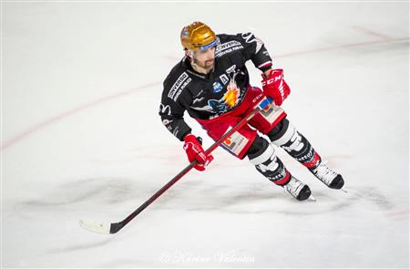 BDL Grenoble vs Mulhouse