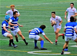 Première minute de jeu, et déjà ça va a faire mal