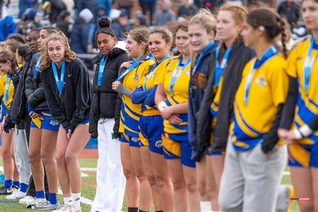 RSEQ - Rugby Fem - John Abbott vs André Laurendeau - Finals - Reel C (Post Game)