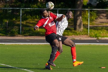 Rousseau FC vs. Kent FC - LIGAF One
