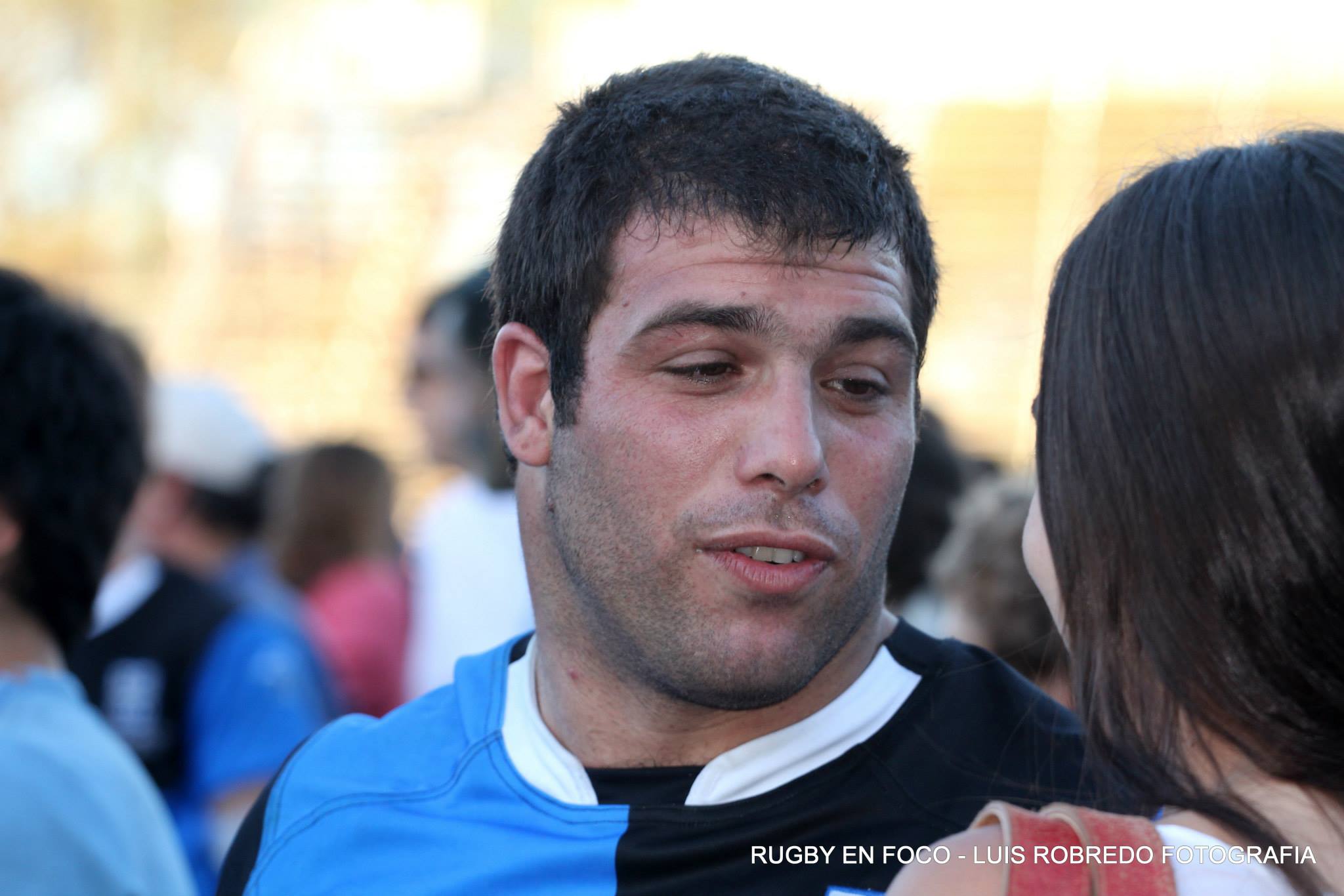  Club Universitario de Buenos Aires - La Plata Rugby Club - Rugby - CUBA (27) vs (14) La Plata - Semis TOP 14 2014 - Match (#CUBAvsLaPlata2014match) Photo by: Luis Robredo | Siuxy Sports 2014-10-21