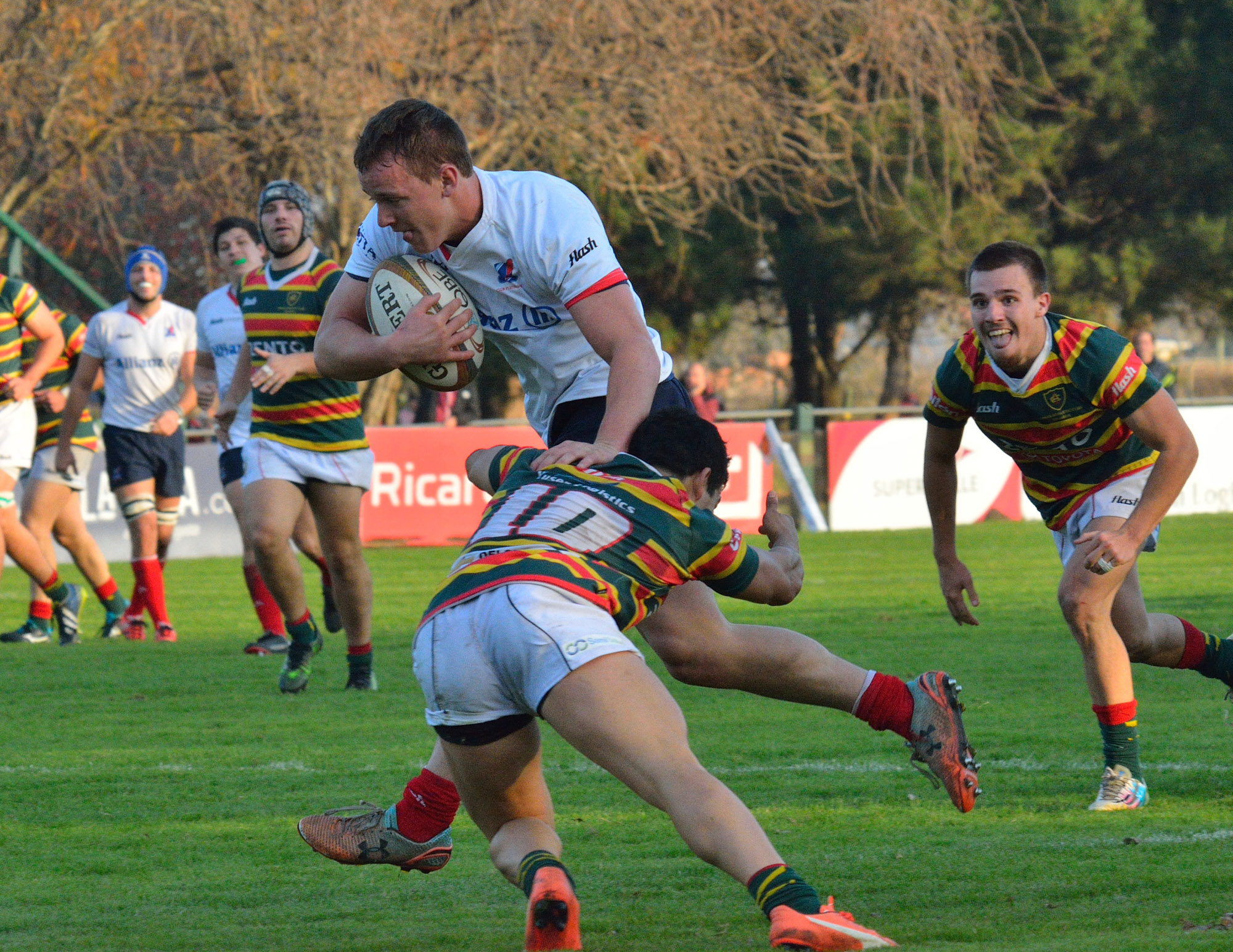  Pueyrredón Rugby Club - Lomas Athletic Club - Rugby -  (#PueyVsLomas2017) Photo by: Edy Rung | Siuxy Sports 2017-06-03