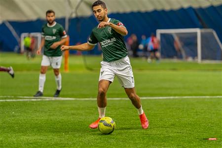 QSL - CS Pointe St-Charles (3) vs (3) FC Tuugaalik