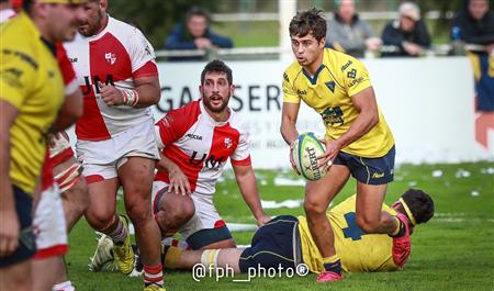Los Matreros (18) vs (29) La Plata - URBA 1ra A