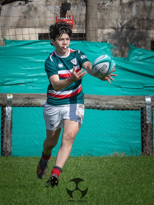 Sociedad Italiana de Tiro al Segno -  - Rugby - SITAS vs GEBA - M15 URBA (#SITASvsGEBA2021M15) Photo by: Alan Roy Bahamonde | Siuxy Sports 2021-09-05