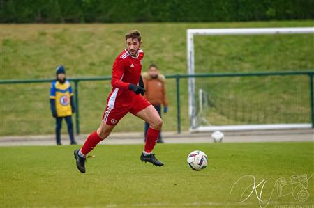 Match amical - GF38 (0) vs (2) FC Annecy