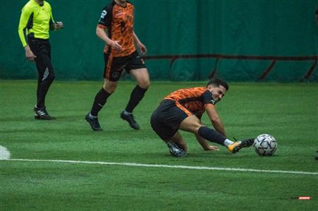 Greystone Realty VS Bandjos FC1