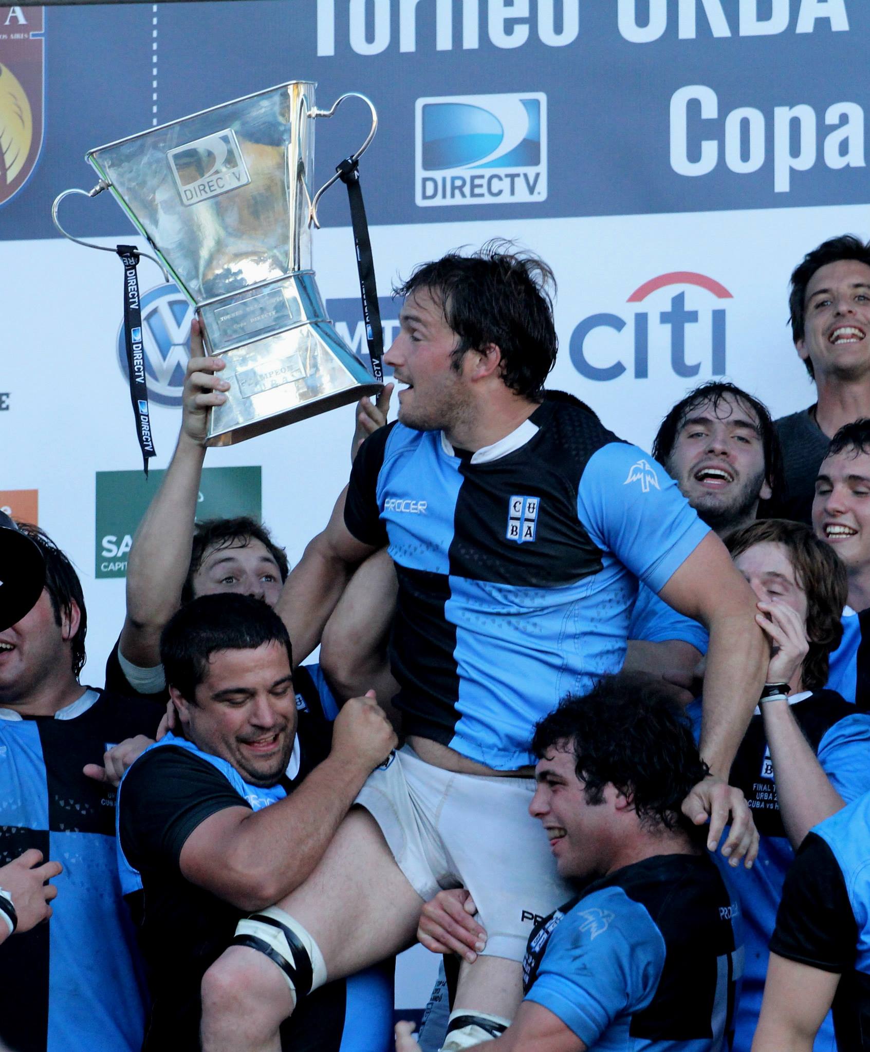  Club Universitario de Buenos Aires -  - Rugby - CUBA (11) vs (9) Hindu - Final URBA 2013 (Festejo & Jugadores) (#CUBAHindu2013URBAjugadores) Photo by: Luis Robredo | Siuxy Sports 2013-10-26