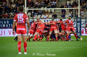 Grenoble Vs Oyonnax