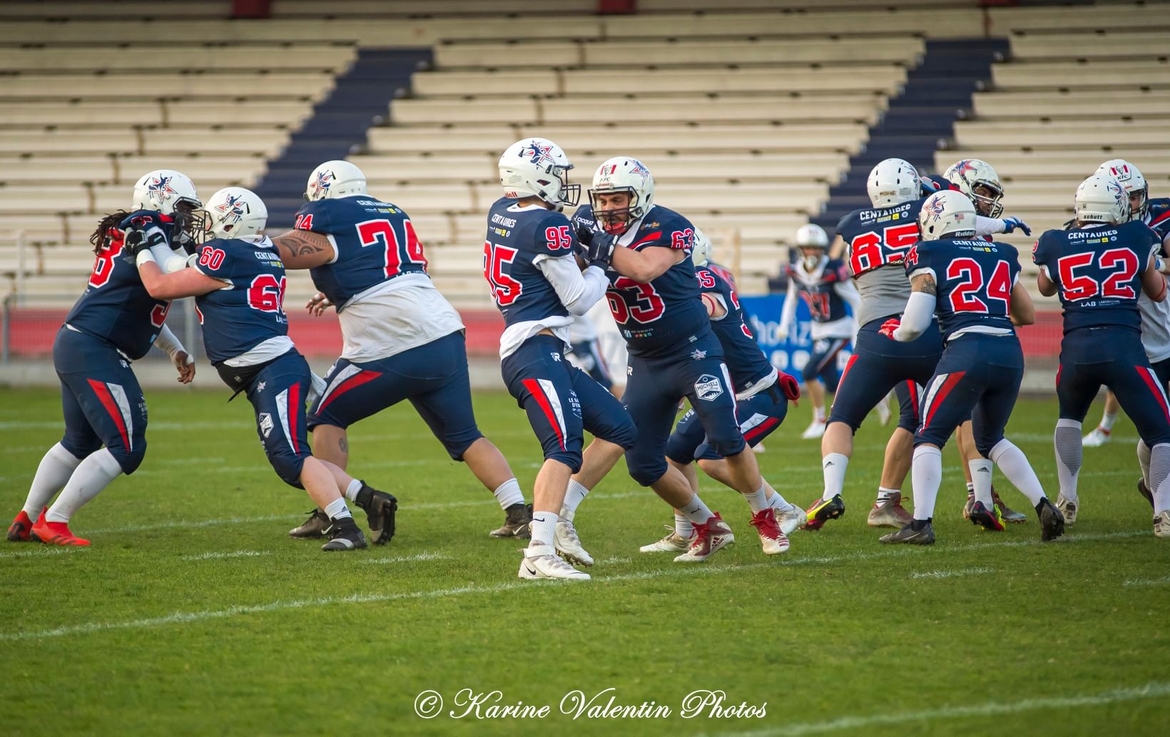  Grenoble - Montpellier - Football - Grenoble Vs Montpellier - Football (#CentauresVsHurricanes2022) Photo by: Karine Valentin | Siuxy Sports 2022-03-26