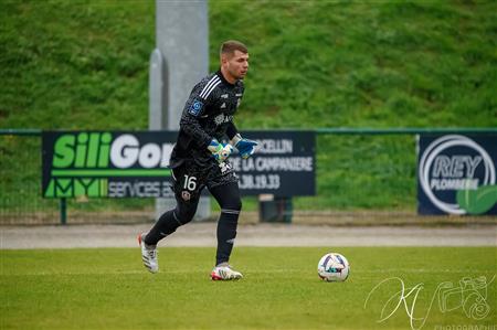 Match amical - GF38 (0) vs (2) FC Annecy