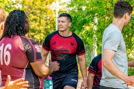 Westmount RC vs Wanderers RFC - M1 - Reel B