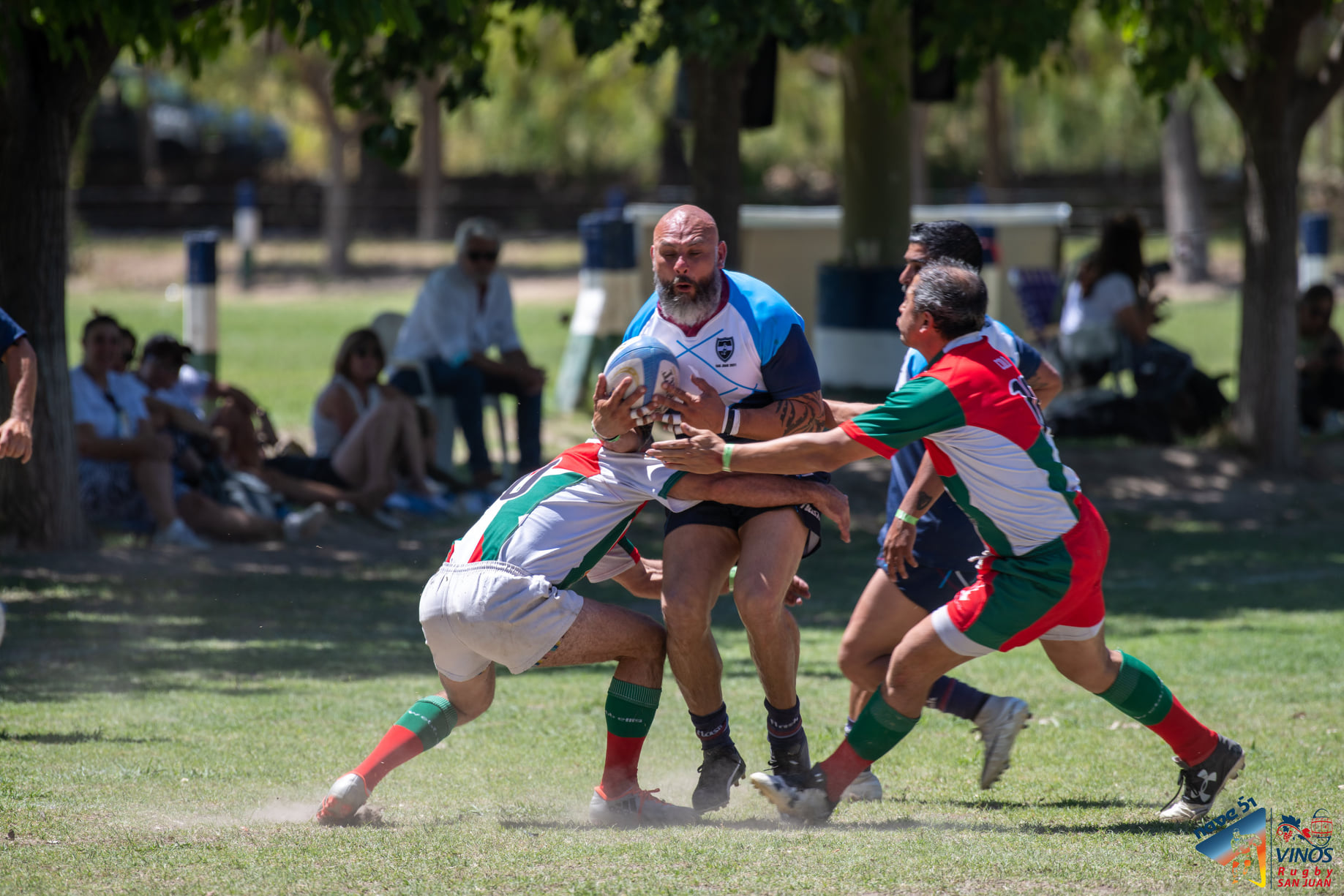 Ariel KRAUS -  VARBA - UVASAL - RugbyV - 51 Nacional de Veteranos de Rugby San Juan - VARBA vs UVASAL (#51NaVeSJ21VARBAvUVASAL) Photo by: Diego van Domselaar | Siuxy Sports 2021-11-15