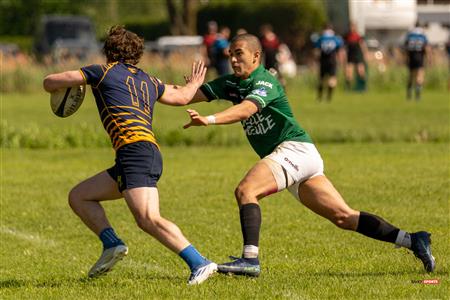 Montreal Irish (14) vs (45) TMR (M1) - Reel A