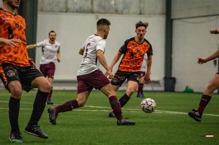 Bandjos FC1 vs Faucons St-Lazare - QSL 2022