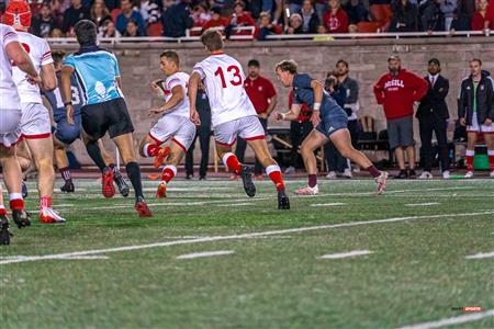 RSEQ - Rugby Masc - McGill U.(31) vs (24) Ottawa U. - Finals - Reel A2 - 2nd half