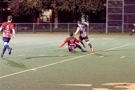 Bandjos (2) vs (2) USM - ARSC Div 1 