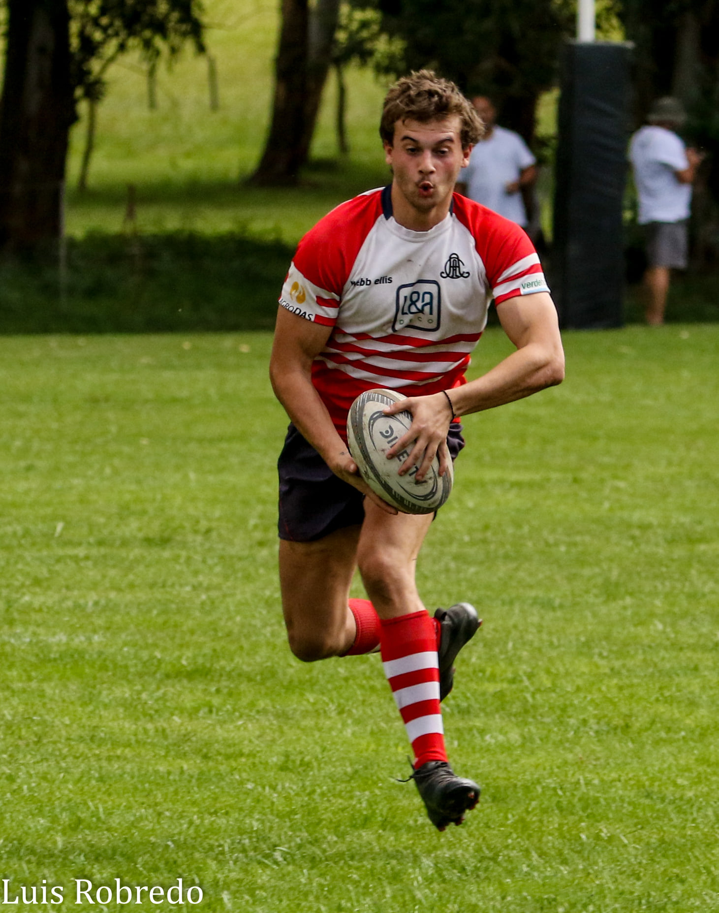  Los Cardos Rugby Club - Areco Rugby Club - Rugby - Los Cardos Rugby Club vs Areco Rugby Club (#LCRCvsARC2022) Photo by: Luis Robredo | Siuxy Sports 2022-03-08