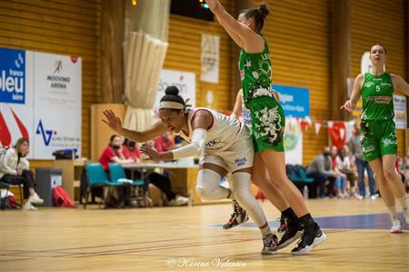 BCTM Féminin vs Basket Club Montbrison