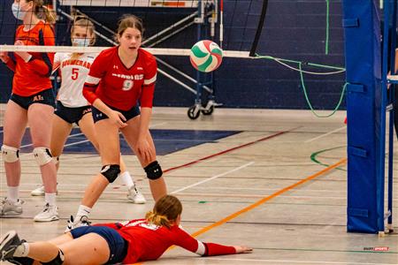 André Laurendeau vs Trois Rivières - Volley