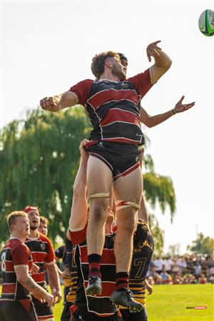 TMR RFC (22) vs (19) Beaconsfield RFC - Finales Masculines QC Super Ligue - Reel A2