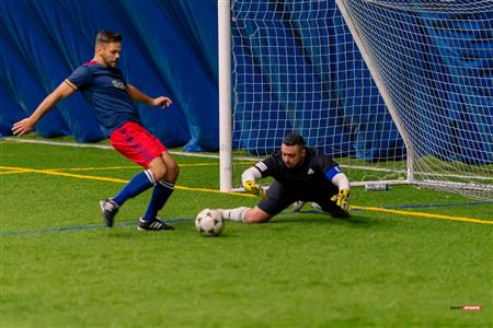 QSL - Bandjos FC (2) vs (4) Spartan FC