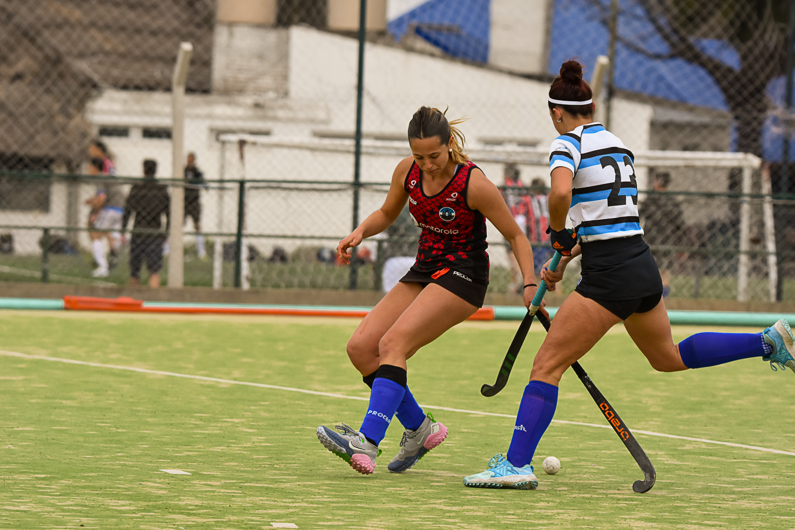  San Isidro Club - Liceo Naval - Field hockey - Sic A Liceo Naval A 2022 5ta Inter y 1ra (#SICLiceo2022Hockey) Photo by: Edgardo Kleiman | Siuxy Sports 2022-08-06