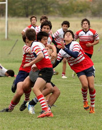 M15 Areco vs Los Cedros 2014