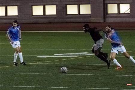 LSCC - FCBG (4) vs (1) Condors
