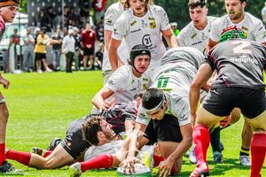 Buenos Aires CRC vs Los Tilos - URBA