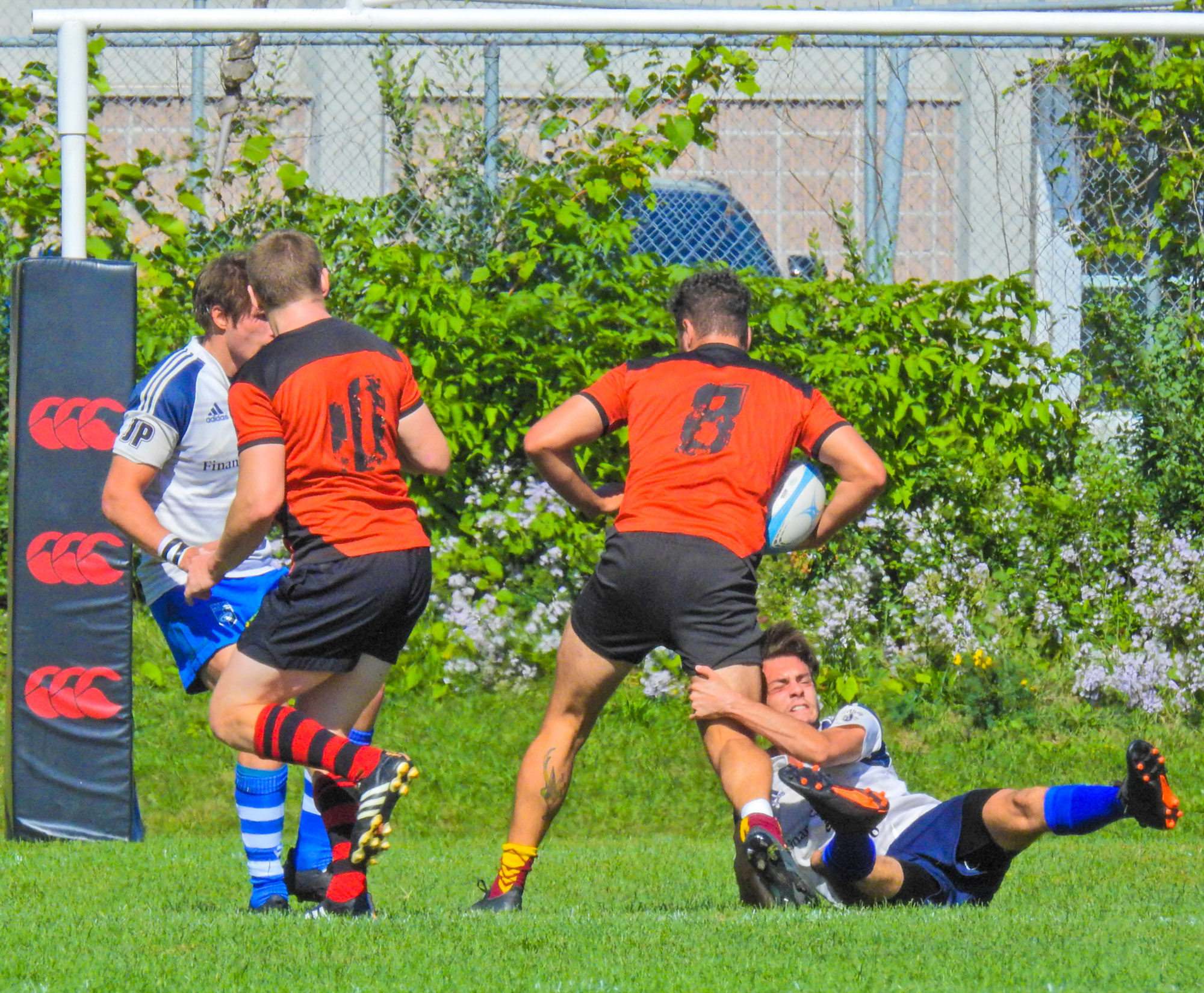  Parc Olympique Rugby - Beaconsfield Rugby Football Club - Rugby -  (#BRFCvsParco2021) Photo by:  | Siuxy Sports 2021-09-25