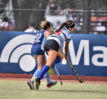 S.I.C. A vs Banco Nacion A - 6ta a 1ra - 2022