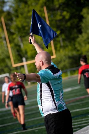 Finale Super Ligue (F) - Club de Rugby de Québec (50) vs. (0) Sainte Anne de Bellevue RFC