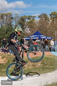 BMX Campeonato Buenos Aires 2018
