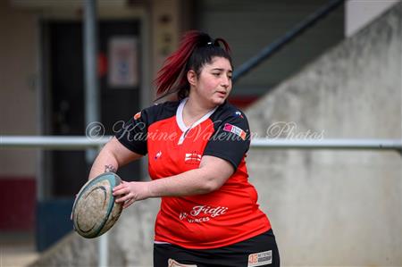 Deux Ponts (20) vs Saint-Julien-en-Genevois (64) - Rugby Fém - 2022