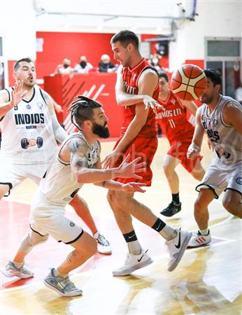 RMLTC vs Los Indios - Liga Federal 2022