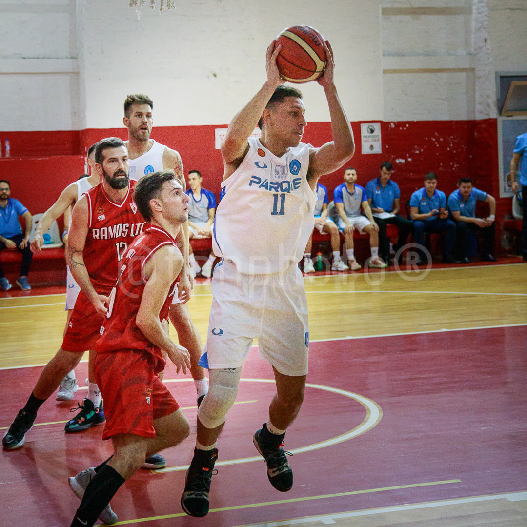 Ramos Mejía Lawn Tennis Club - Club Gimnasia y Esgrima de Villa del Parque - Basketball - Ramos Mejia Lawn Tenis Club VS Club Gimnasia y Esgrima VdeP - 2022 - Liga Federal (#RMLTCvsGEVP2022) Photo by: Alan Roy Bahamonde | Siuxy Sports 2022-03-27